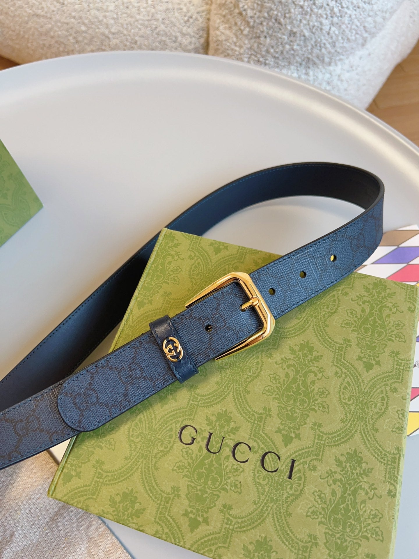 GUCCI BELT