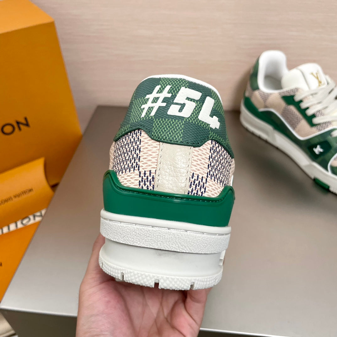 NEW LV TRAINER