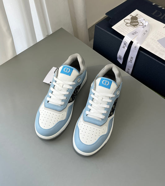 NEW DIOR EDITION WHITE/BLUE