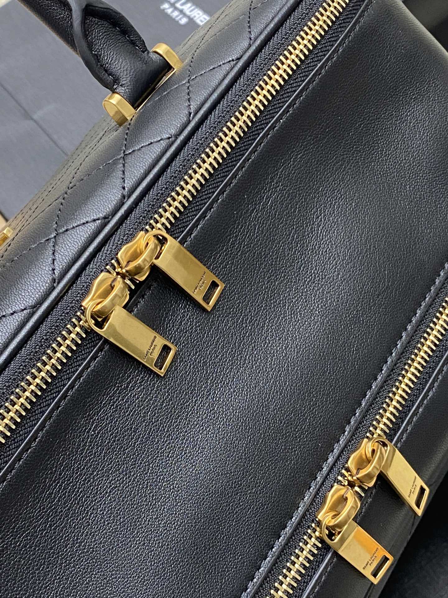 YSL BLACK BAG