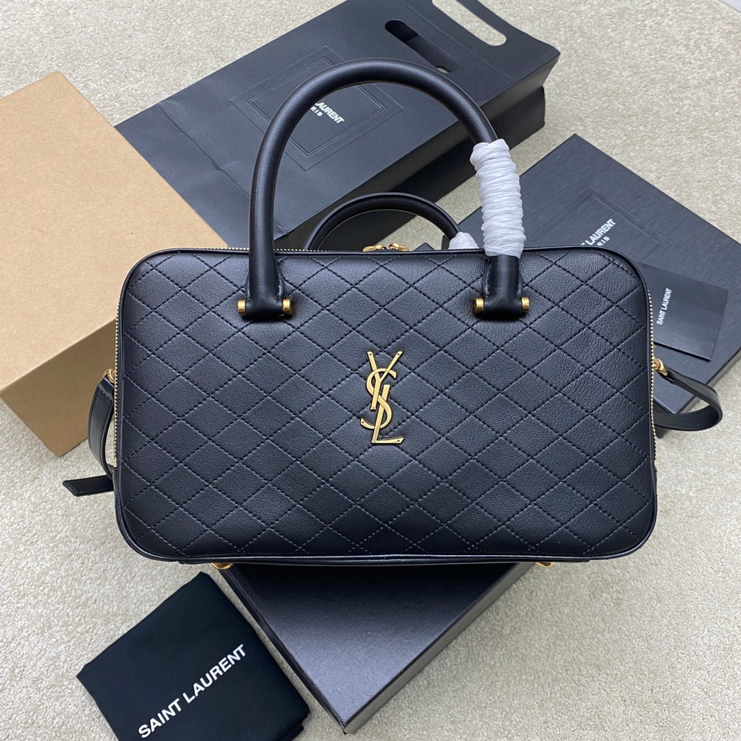 YSL BLACK BAG