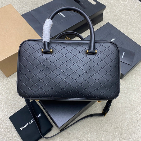 YSL BLACK BAG
