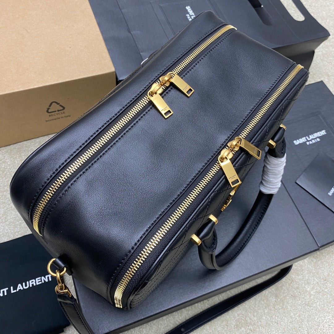 YSL BLACK BAG