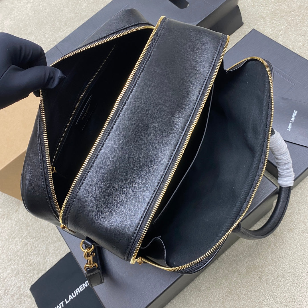 YSL BLACK BAG