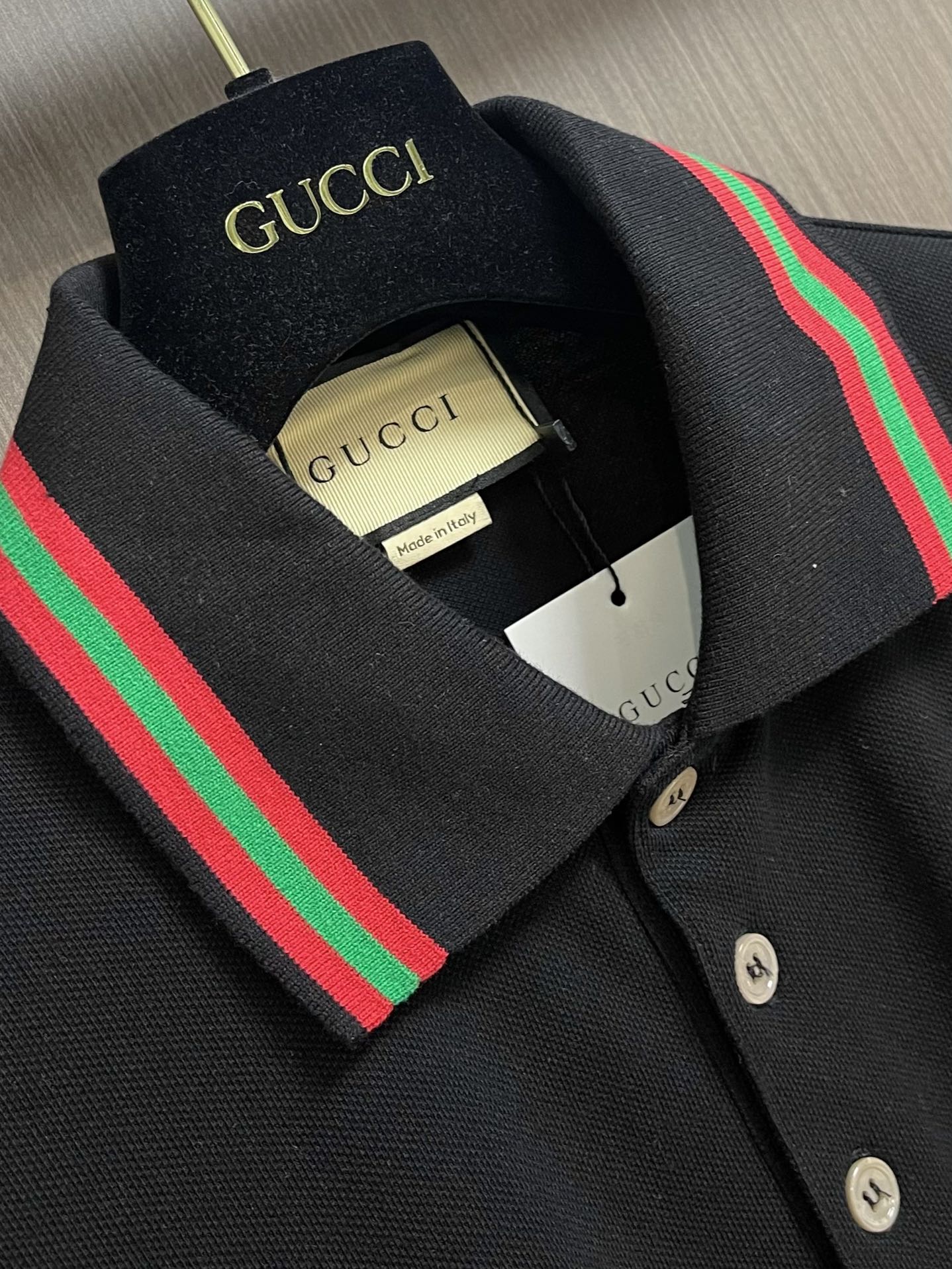 POLO GUCCI