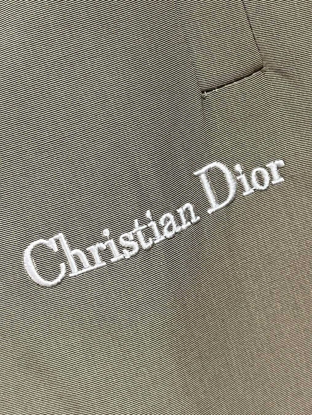 CHRISTIAN DIOR SPORTSWEAR