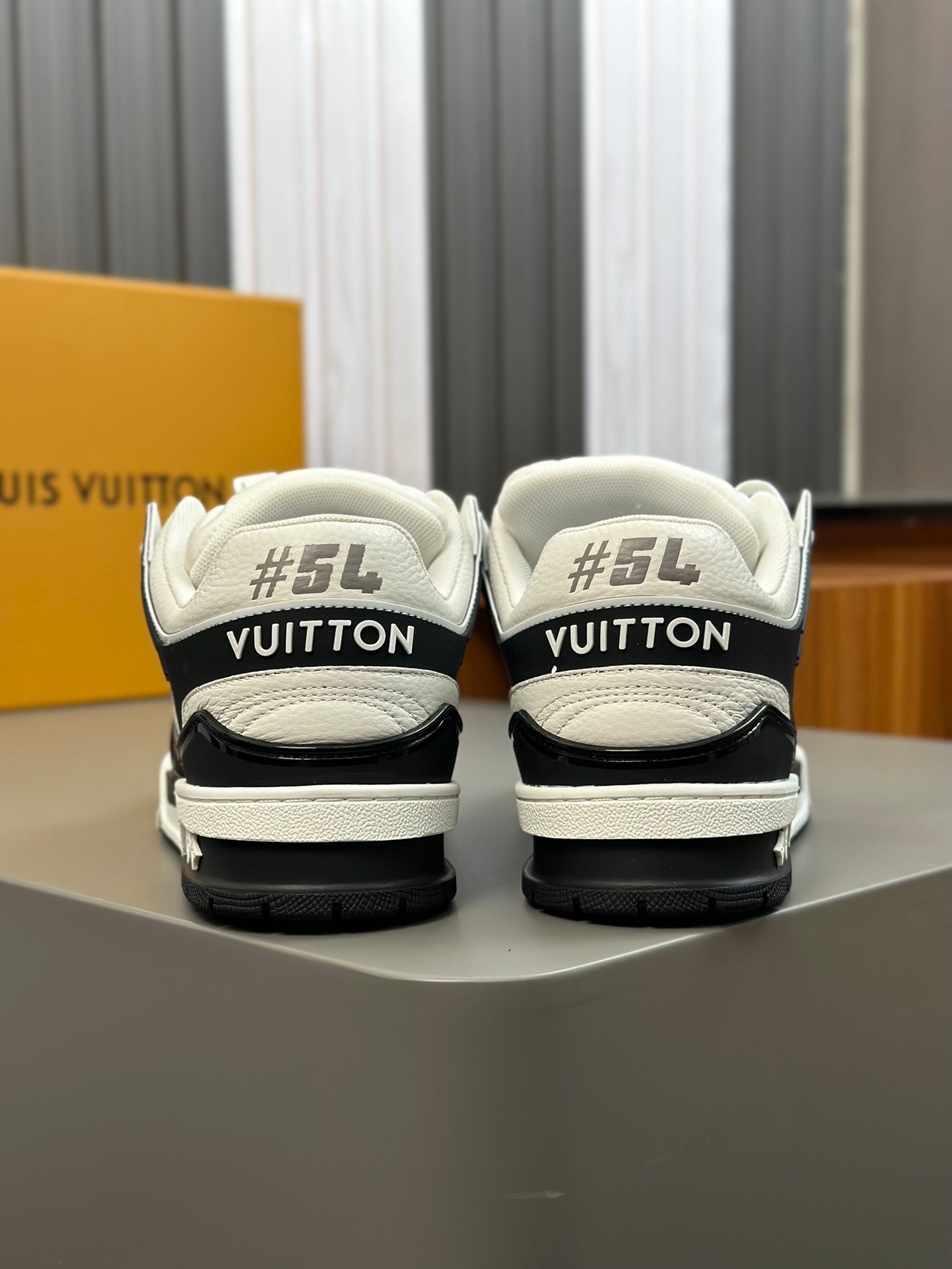 NEW LV TRAINER