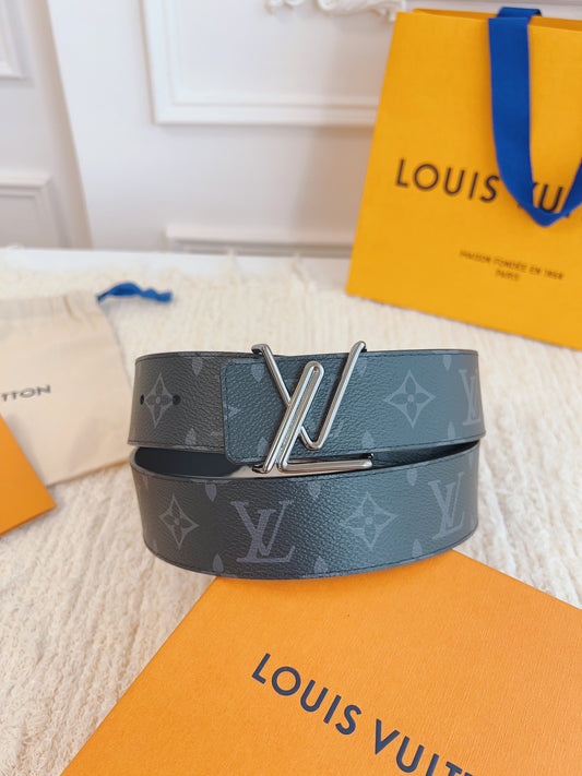 LV belt for men