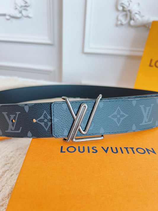 LV belt for men