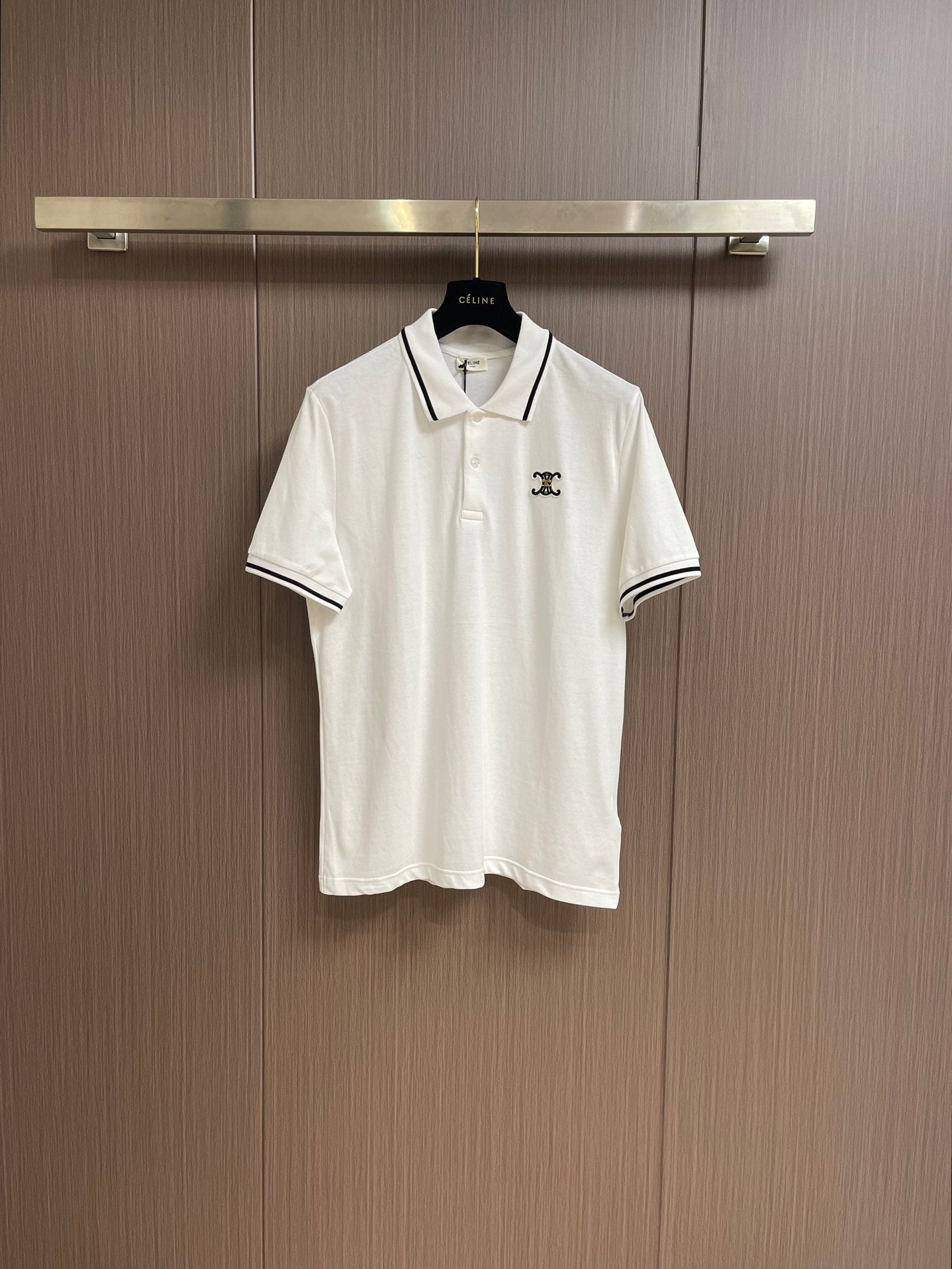 Nuevo polo Celine para hombres