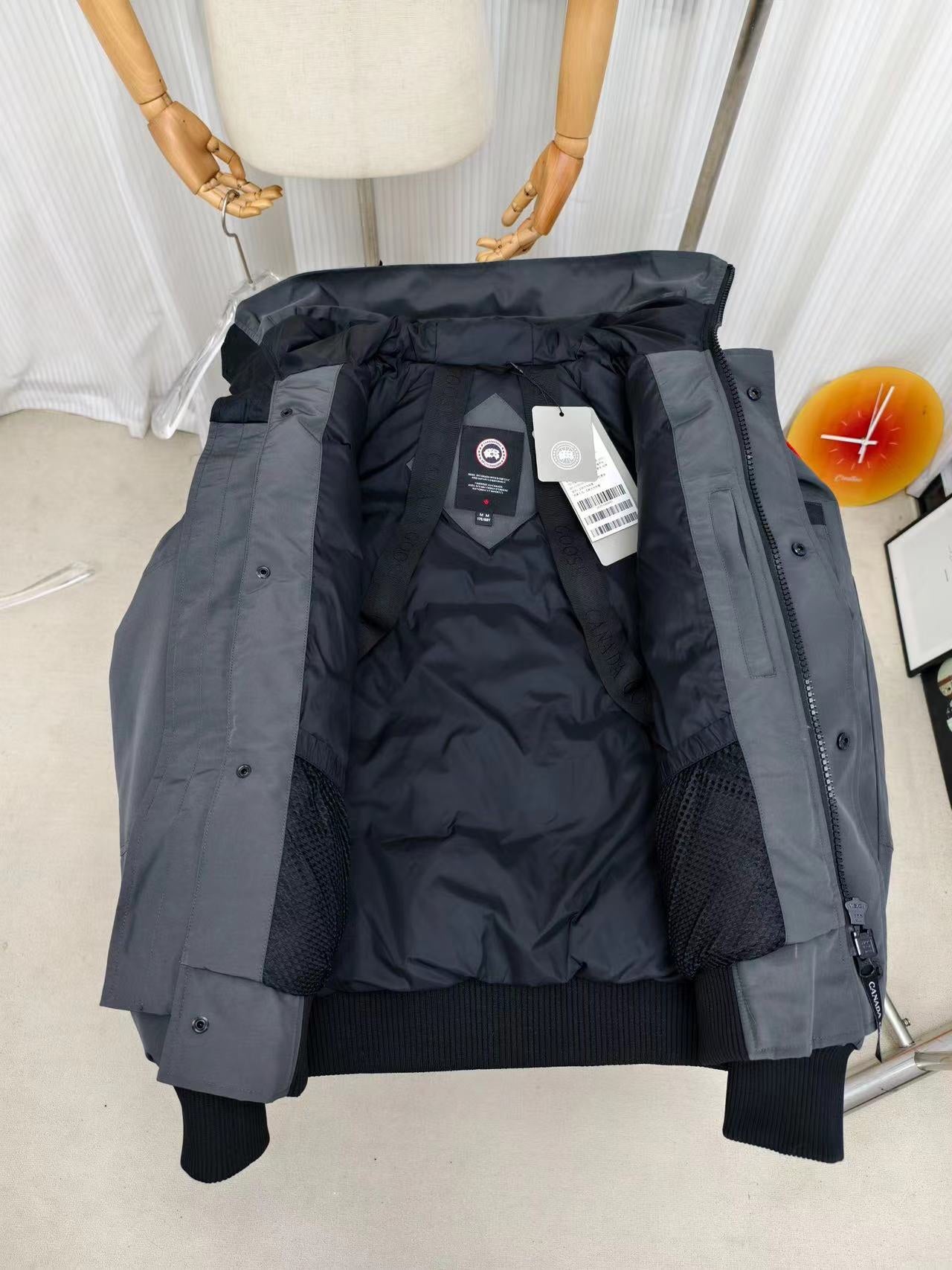 Canada GooseThe Chilliwag Pilot