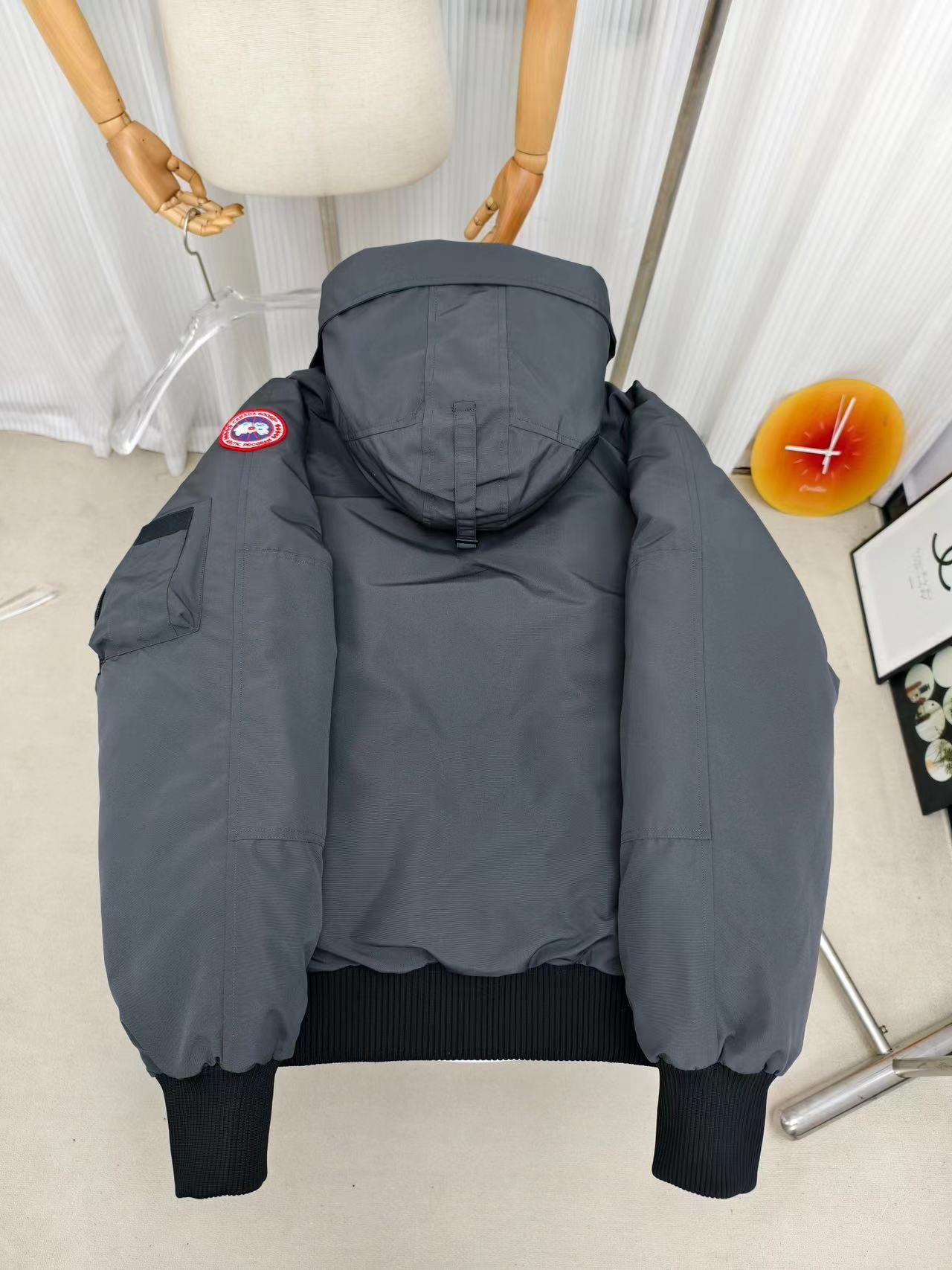 Canada GooseThe Chilliwag Pilot