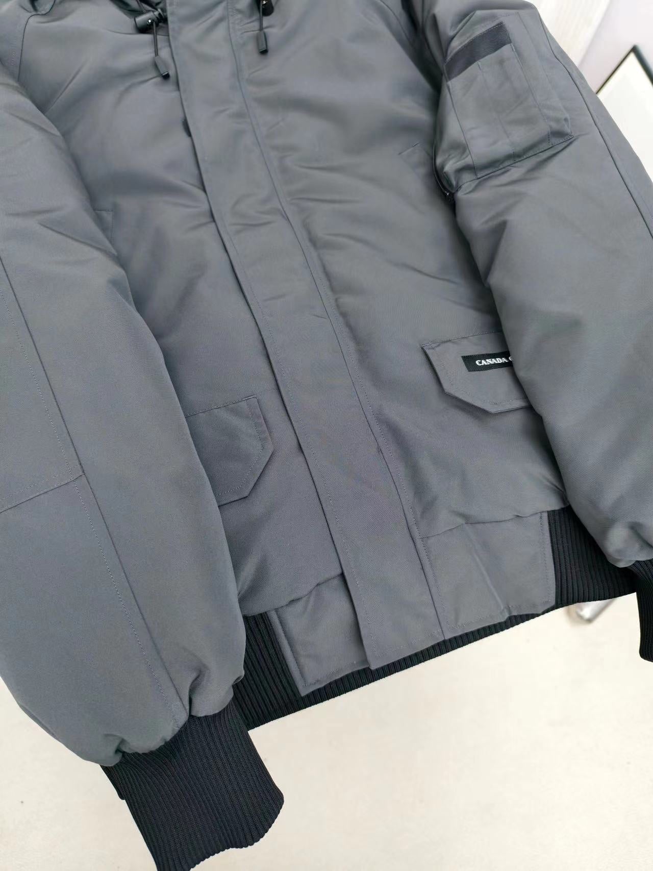 Canada GooseThe Chilliwag Pilot