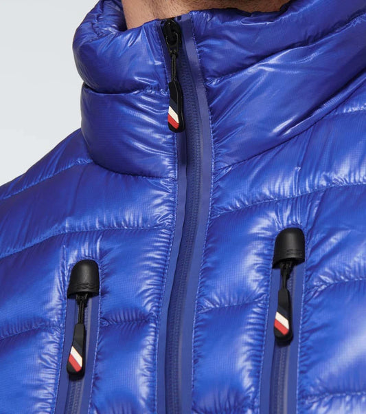 Moncler Grenoble Plumífero corto Hers Hombre