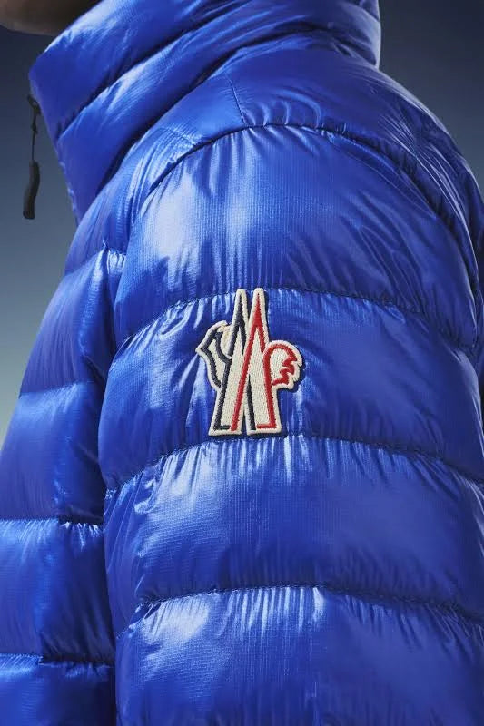 Moncler Grenoble Plumífero corto Hers Hombre